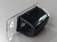 ПОДСВЕТКА НОМЕРНОГО ЗНАКА NEXIA N150 UZ-DAEWOO