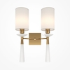 Настенный светильник Maytoni Bianco MOD224WL-02BS1