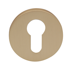 Накладки под цилиндр ET05SG SL (сатин золото)