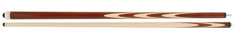Кий Fortuna 12359 7 запилов 2PC РП 150см 700гр