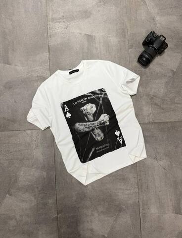 Футболка СК 274501white
