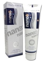 Зубная паста с ионами серебра NANO Protein Dental Toothpaste 180 гр