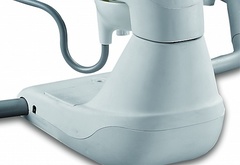 Электрокачели с адаптером Nuovita Attento Piccolo (BY005_501)