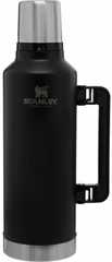 Термос Stanley Classic 2.3L Черный