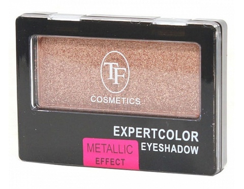 ТФ Тени с эф. металлик т.152 Eyeshadow Mono CTE-20 Gold Leaf