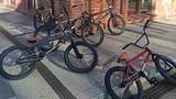 EasyRider 20' Gloss Translucent RED - BMX | iRide shop фото 6