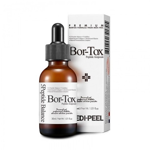 Medi-Peel 5GF Bor-Tox Peptide Ampoule лифтинг-ампула с пептидным комплексом