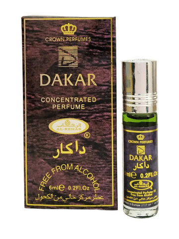 Al-Rehab - Dakar, 6 ml