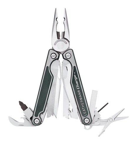 Мультитул Leatherman Charge TTi (830732)