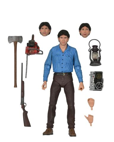 Фигурка NECA Evil Dead 40th Anniversary: Ash