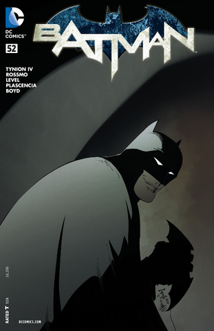 Batman Vol 2 #52 (Cover A)
