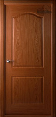 Дверь Капричеза / Цвет Орех / Двери Belwooddoors