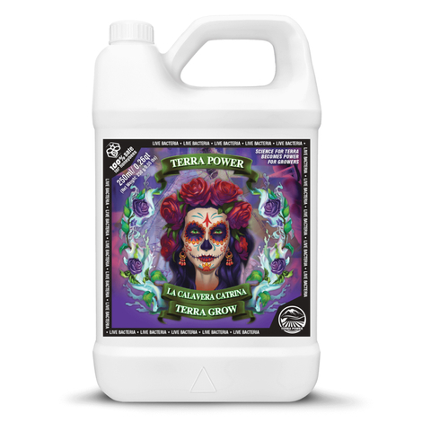 Terra Power LA CALAVERA CATRINA - TERRA GROTH 250 ml (Advanced Nutrients - Voodoo Juice) Стимулятор для корней