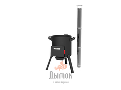 Печь под казан на 18 литров: Берель 440 NEW