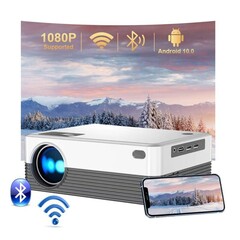 Proyektor \ Projector \ проектор HPX 5 white