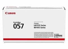 Тонер-картридж CRG 057 для Canon MF442x, LBP225x
