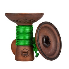 Чаша Japona Hookah Mummy Green Bowl