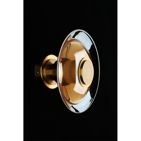 Настенный светодиодный светильник Aployt Stefa APL.648.11.10