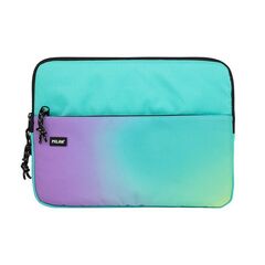 Laptop üzlüyü\Large laptop case  sunset green