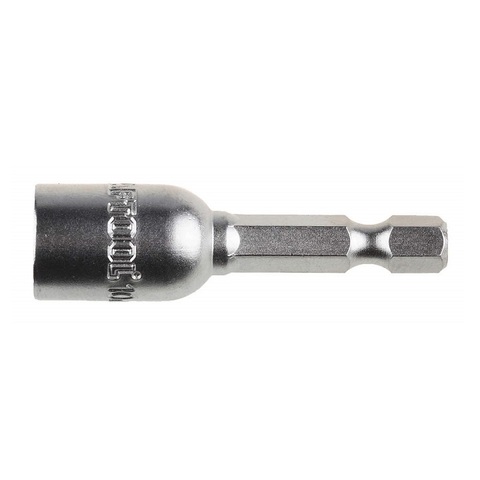 KRAFTOOL 10 мм, 1 шт, бита с торцовой головкой (26391-10)