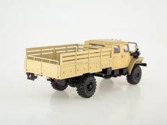 Ural-43206-0551 beige-gray 1:43 Start Scale Models (SSM)