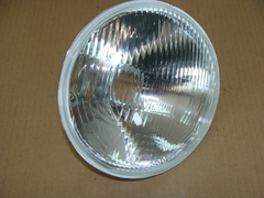 Оптика для галлогеновой фары