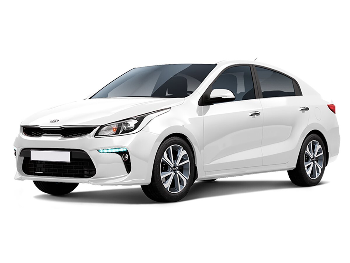 KIA Rio IV (SD) 2017->