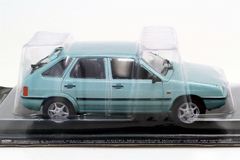 Lada Samara Baltic GL (VAZ-21093) 1996 1:43 DeAgostini Auto Legends USSR #278