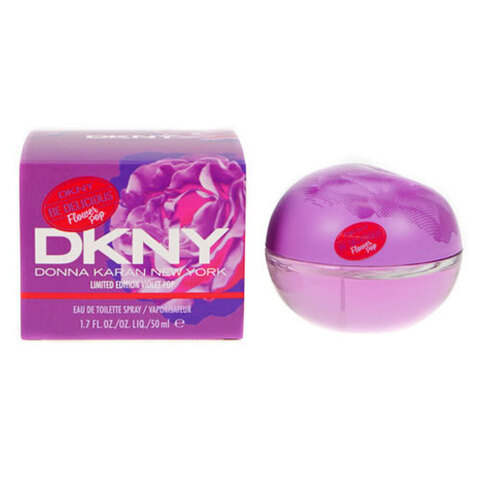 Donna Karan DKNY Be Delicious Flower Pop Violet (Limited Edition)