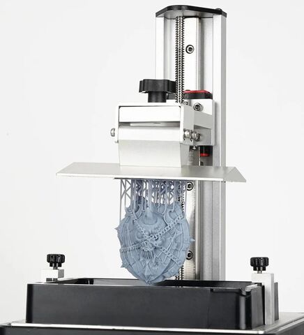 Фотополимер Anycubic Craftsman, серый (0,5 кг)