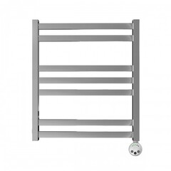 Полотенцесушитель электрический, Lemark Bellario - LM68607E (П7 500x600), левый/правый