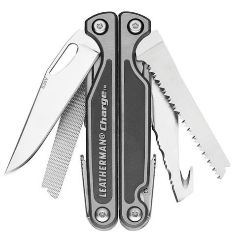 Мультитул Leatherman Charge TTi (830732)