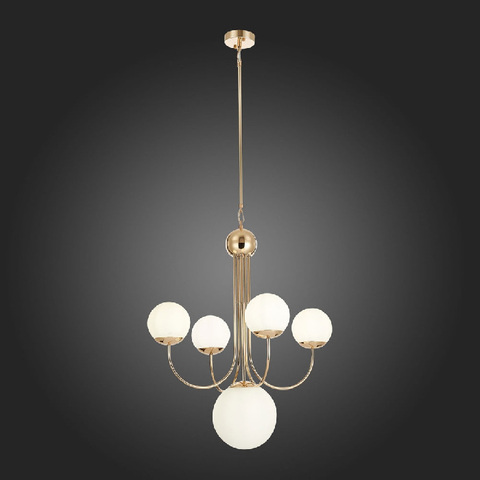 Подвесная люстра ST Luce Avellino SL1504.203.05