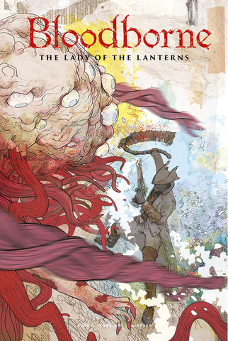Bloodborne Lady Of The Lanterns #4 (Cover B)