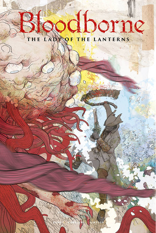 Bloodborne Lady Of The Lanterns #4 (Cover B)