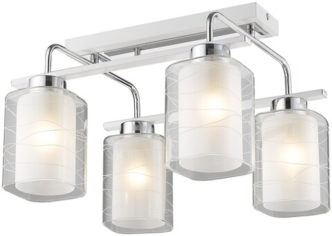 Светильник потолочный Velante Modern 278-107-04