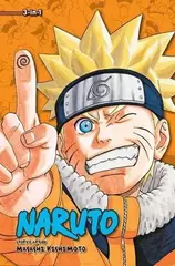 Naruto, Vol. 8