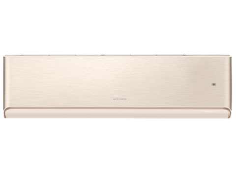 Настенная сплит-система Gree Airy Inverter R32 gold GWH24AVEXF-K6DNA1A