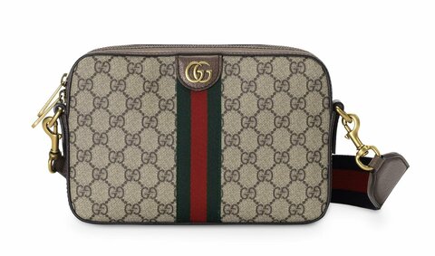 Сумка на плечо Gucci Ophidia GG