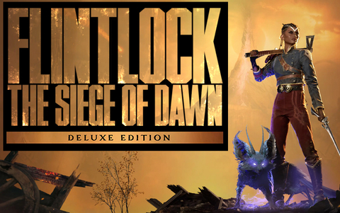 Flintlock: The Siege Of Dawn - Deluxe Edition (для ПК, цифровой код доступа)
