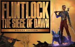 Flintlock: The Siege Of Dawn - Deluxe Edition (для ПК, цифровой код доступа)