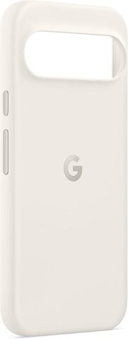 Чехол Google Pixel 9 Pro XL Protective Stain-Resistant Silicone Case (Porcelain)