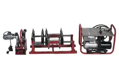 Стыковой сварочный аппарат R- 250 (40-250 мм)