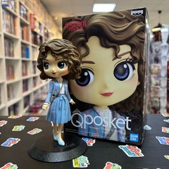 Фигурка Q Posket Stranger Things: Nancy (Б/У)
