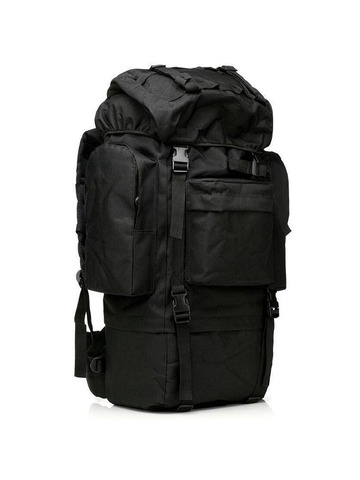 Рюкзак станковый 60-75 л (black)