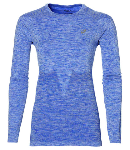 Рубашка беговая Asics Seamless LS женская