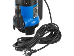 ЗУБР АкваСенсор 550 Вт, дренажный насос для грязной воды, Профессионал (НПГ-Т7-550)