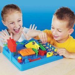 Tomy Настольная игра «Путешествие шарика» (T7070)