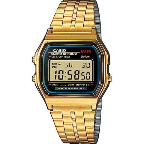 Часы мужские Casio A-159WGEA-1E Casio Collection
