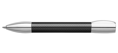 Ручка шариковая Pelikan Porsche Design P 3140 Shake Pen Carbon (PD989350)